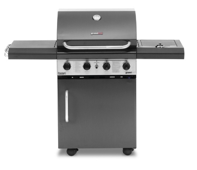 Barbecue gaz Premium 323 GRANDHALL   